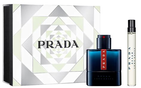 prada luna rossa gift set john lewis|Prada ocean gift set.